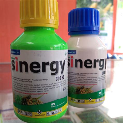 Jual Fungisida + ZPT Sinergy 300EC 80ml - Kab. Wonosobo - usahatani ...
