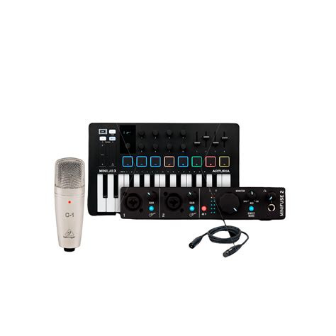 Image result for Voice Studio Behringer