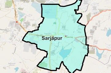 Sarjapur, Bangalore: Property Rates, Map, Photos & Videos, Reviews