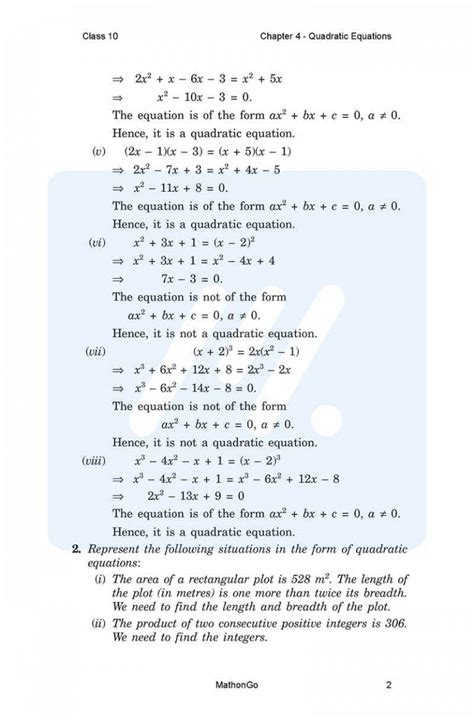 Image result for Math Chapter 4