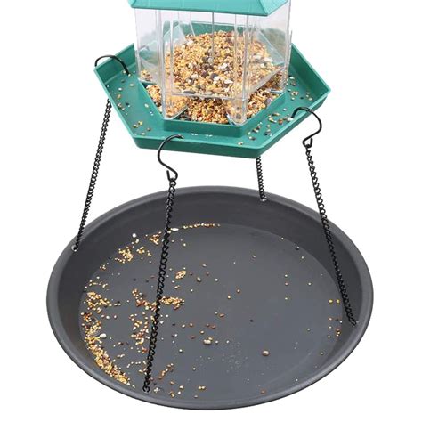 Bird Feeders With Large Trays at Jose Huggins blog