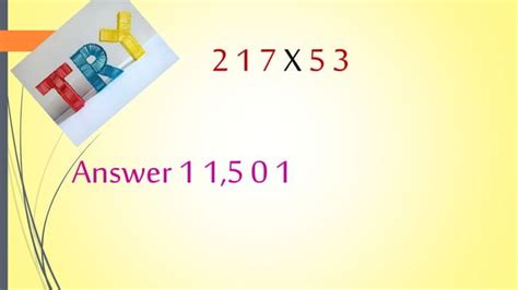 Standard Algorithm Multiplication 4th Grade 的图像结果