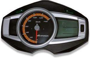 NEXTSTEP HERO GLAMOUR FI Digital Speedometer Price in India - Buy ...