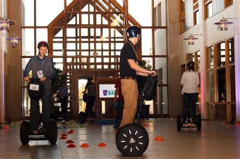 Segway the Door/ Segway the Fox Segway Tours in Door County and Green ...
