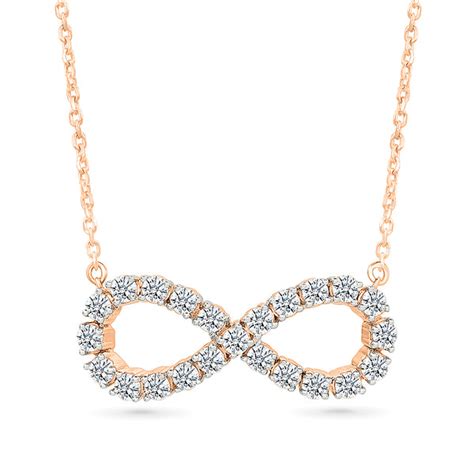 Metaphysical Love Diamond Necklace – ISHIS