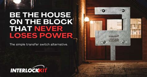 Generator InterLock Installation 的图像结果