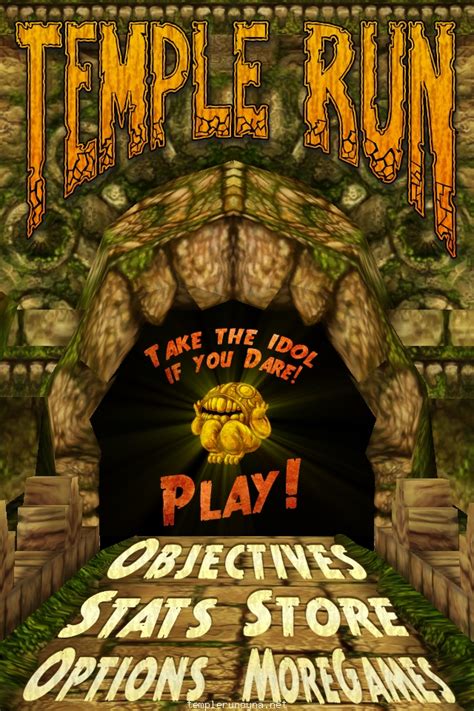 Temple Run for Pc/Laptop: How to Download and Play Temple Run on ...