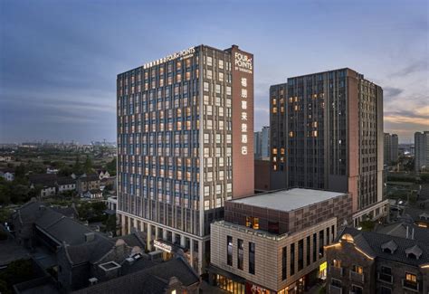Four Points by Sheraton Shanghai International Tourism and Resorts Zone ...