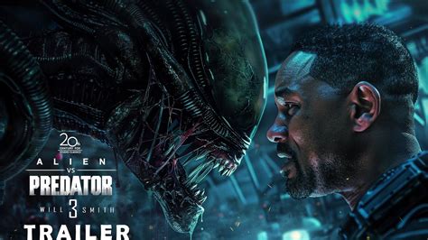 Alien vs. Predator 3 (2025) - Teaser Trailer - W2WMovie
