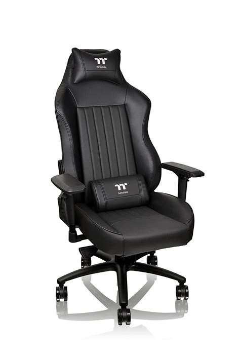 Thermaltake Tt eSPORTS X Comfort XC500 Big & Tall Racing Bucket Seat ...