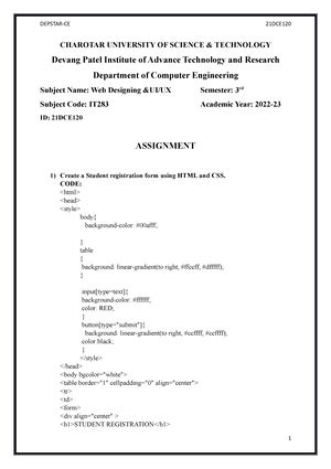 Question Bank CV Unit Wise - Question Bank Computer Vision UNIT- Q List ...