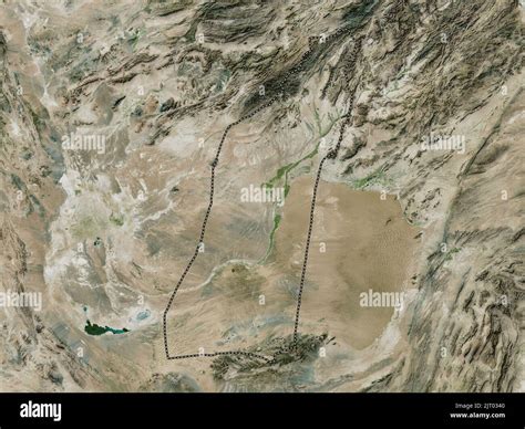 Hilmand, province of Afghanistan. High resolution satellite map Stock Photo - Alamy