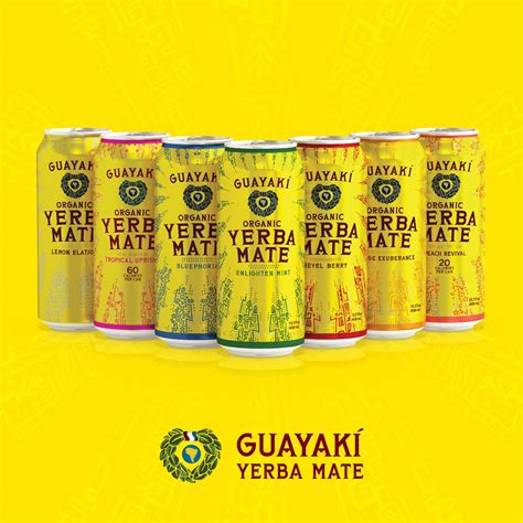 Guayaki Yerba Mate, Orange Exuberance, Organic India | Ubuy