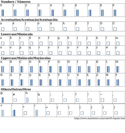 Image result for Code 39 Word