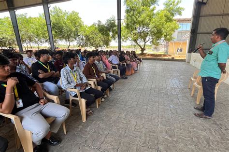 CAPACITY BUILDING AND SKILL ENHANCEMENT