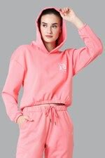 Buy Women Salmon Rose Joy Jacket Online - 810866 | Van Heusen