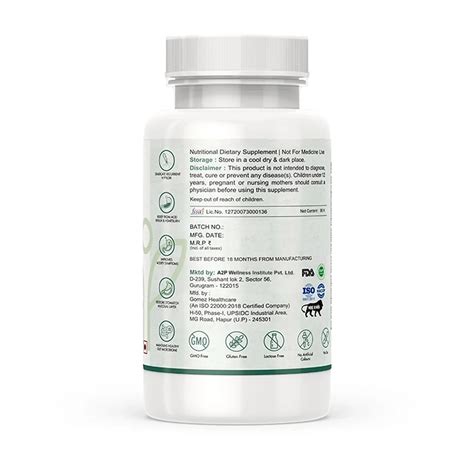 Autoimmunity Care H Pylori Care - 90 Capsules - Cureka - Online Health ...