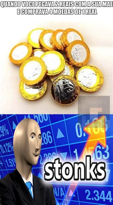 Tech Stonks Meme 的图像结果