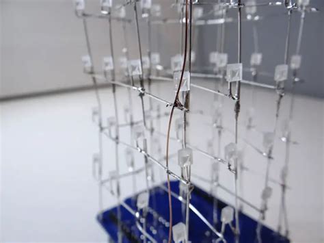 Image result for Cube En LED Arduino