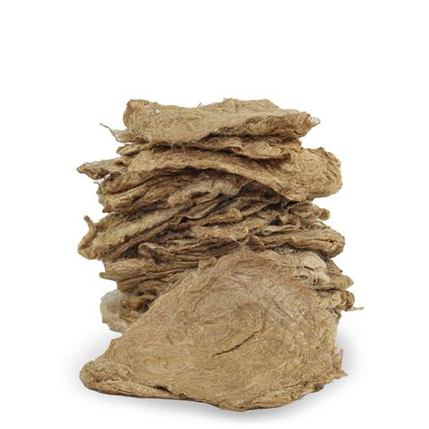 Buy Silk Cakes Online - Natural Cocoons Cakes From Eri Silk – Muezart India