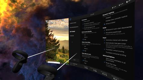 Image result for Linux VR Desktop
