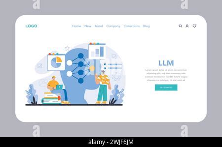 LLM Network 的图像结果