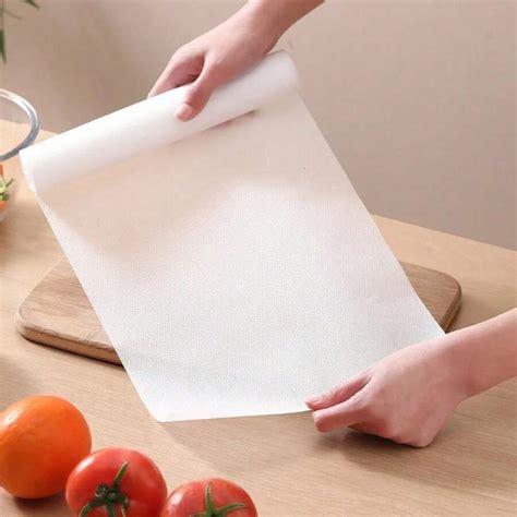 Kitchen Disposable Cutting Board Mat Portable Waterproof Non Stick ...