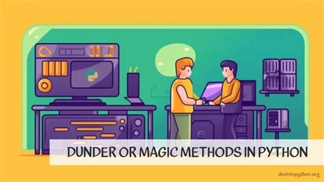 Image result for Python Magic Methods