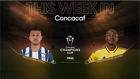 CONCACAF Highlights 的图像结果