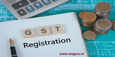 GST Registration- Section 22 to 24- CGST Act 2017