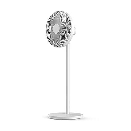 Buy XIAOMI Smart Standing Fan 2 | Dual blades | BLDC Motor | Natural ...
