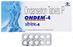 Ondansetron: Uses, Side Effects, Medicines & Dosage
