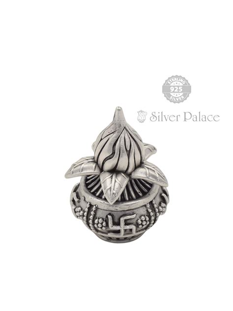 Showpiece - Silver Palace