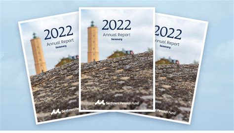 Seafarers' Pension Fund Annual Report 2022