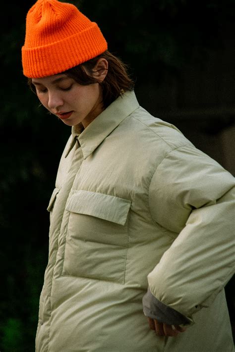 KWD LIGHT DOWN SHIRTS JACKET | KWD ONLINESHOP