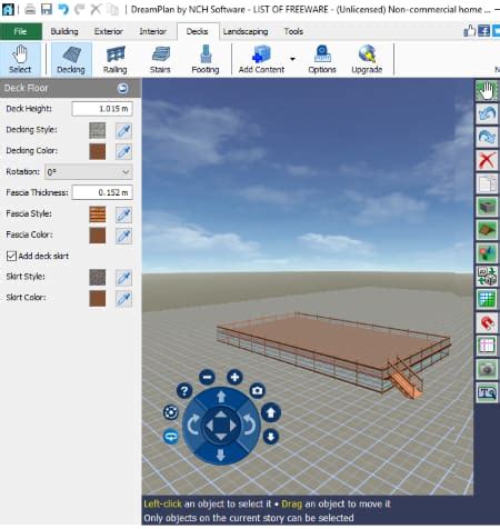 Deck Design Freeware 的图像结果