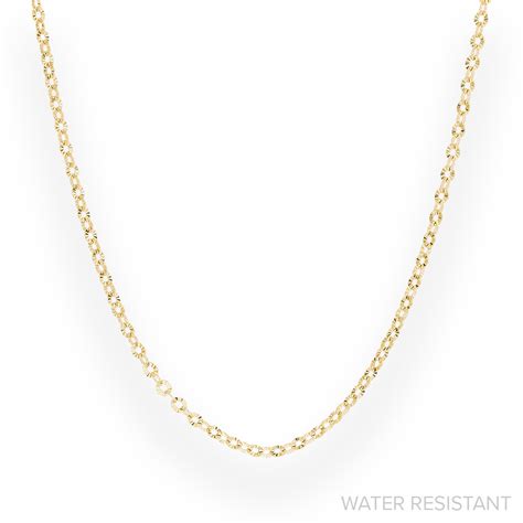 Starburst Chain | Jemma Water-Resistant Jewelry – Style Dots