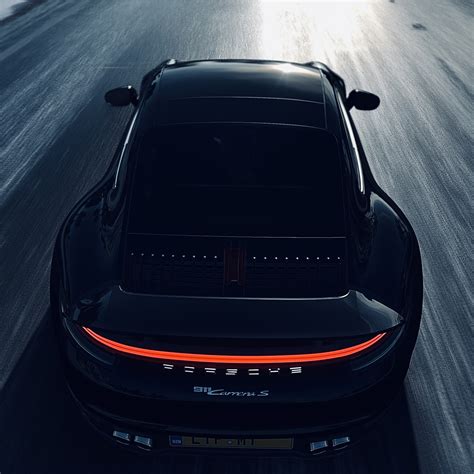 Download wallpaper HDR, 911, Porsche, Winter, Snow, Street, Game ...