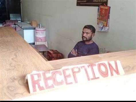 In Ambaji, hooligan elements barged into a Dharamshala and beat up an ...