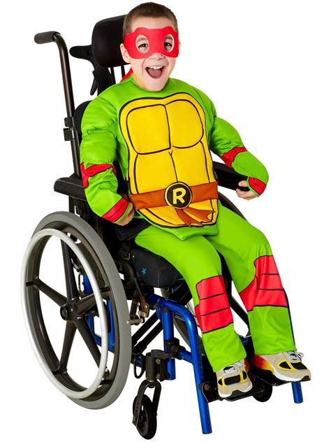 Teenage Mutant Ninja Turtles Raphael Anpassungsfähiges Kostüm ...