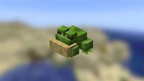 Image result for Minecraft Live Frog