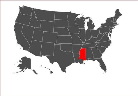 Entry #2 by saqibt200007 for Create a Map of the USA east of the ...