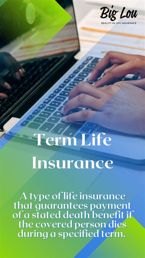 #biglou #termprovider #termlifeinsurance #insurance | Big Lou Insurance
