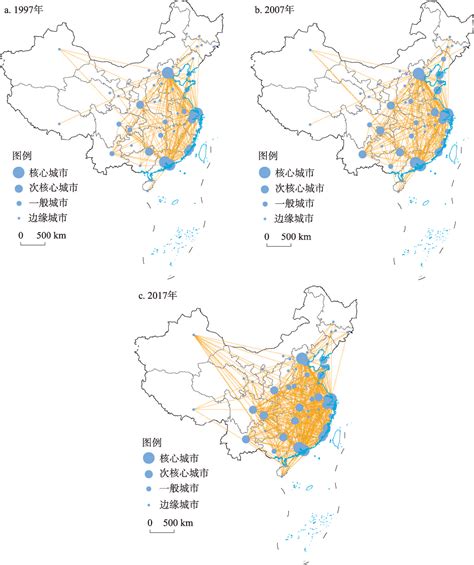 中国入境旅游城市合作网络时空格局及驱动因素