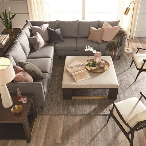 How To Choose The Perfect Coffee Table For Your Sectional Sofa - Coffee ...