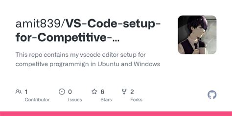 Image result for vs Code Setup for Competitive Programming