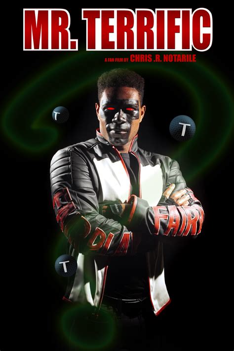 Mr. Terrific (2021)
