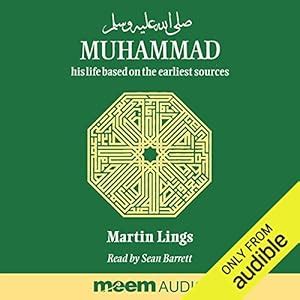 Muhammad: His Life Based on the Earliest Sources (Audio Download ...