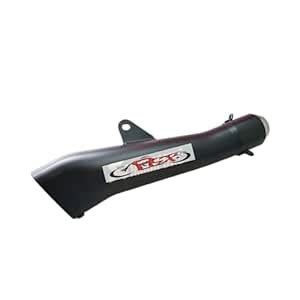 PGXPITSTOP Akrapovic LV Exhaust | Bike Silencer | Exhaust For Street ...