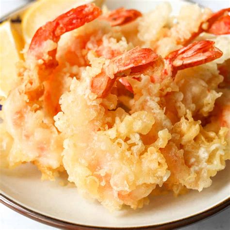 How To Bake Frozen Shrimp Tempura